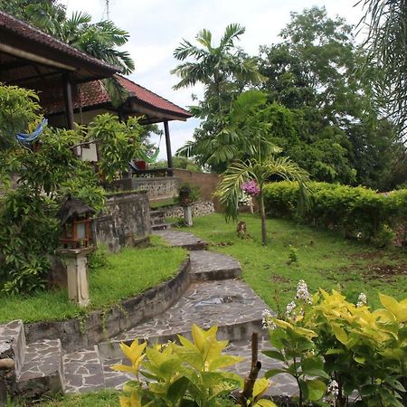 Bamboo Bali Leilighet Amed Eksteriør bilde