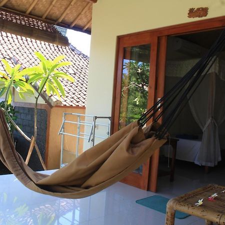 Bamboo Bali Leilighet Amed Eksteriør bilde