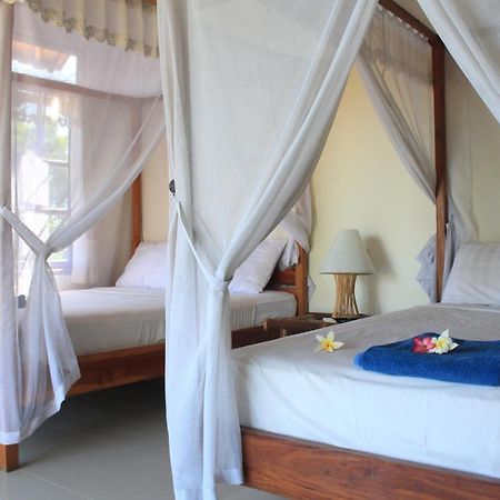 Bamboo Bali Leilighet Amed Eksteriør bilde