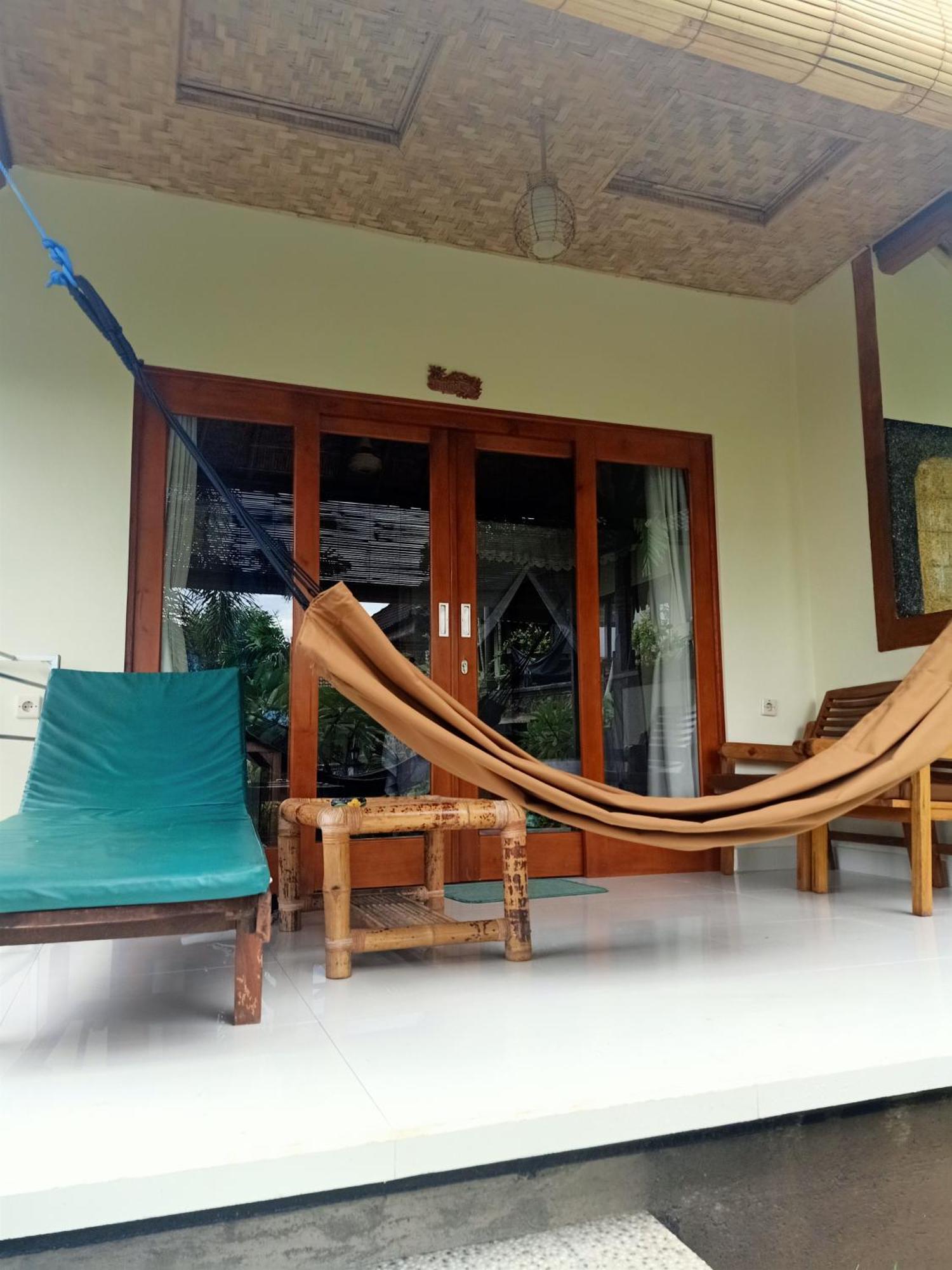 Bamboo Bali Leilighet Amed Rom bilde