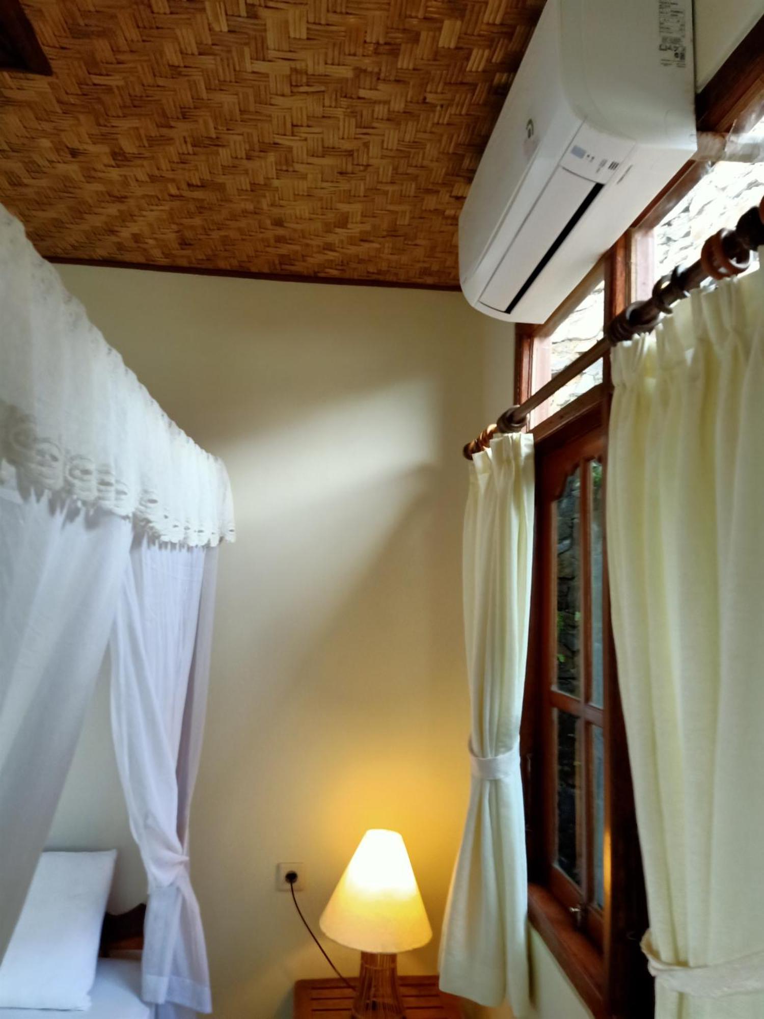 Bamboo Bali Leilighet Amed Rom bilde