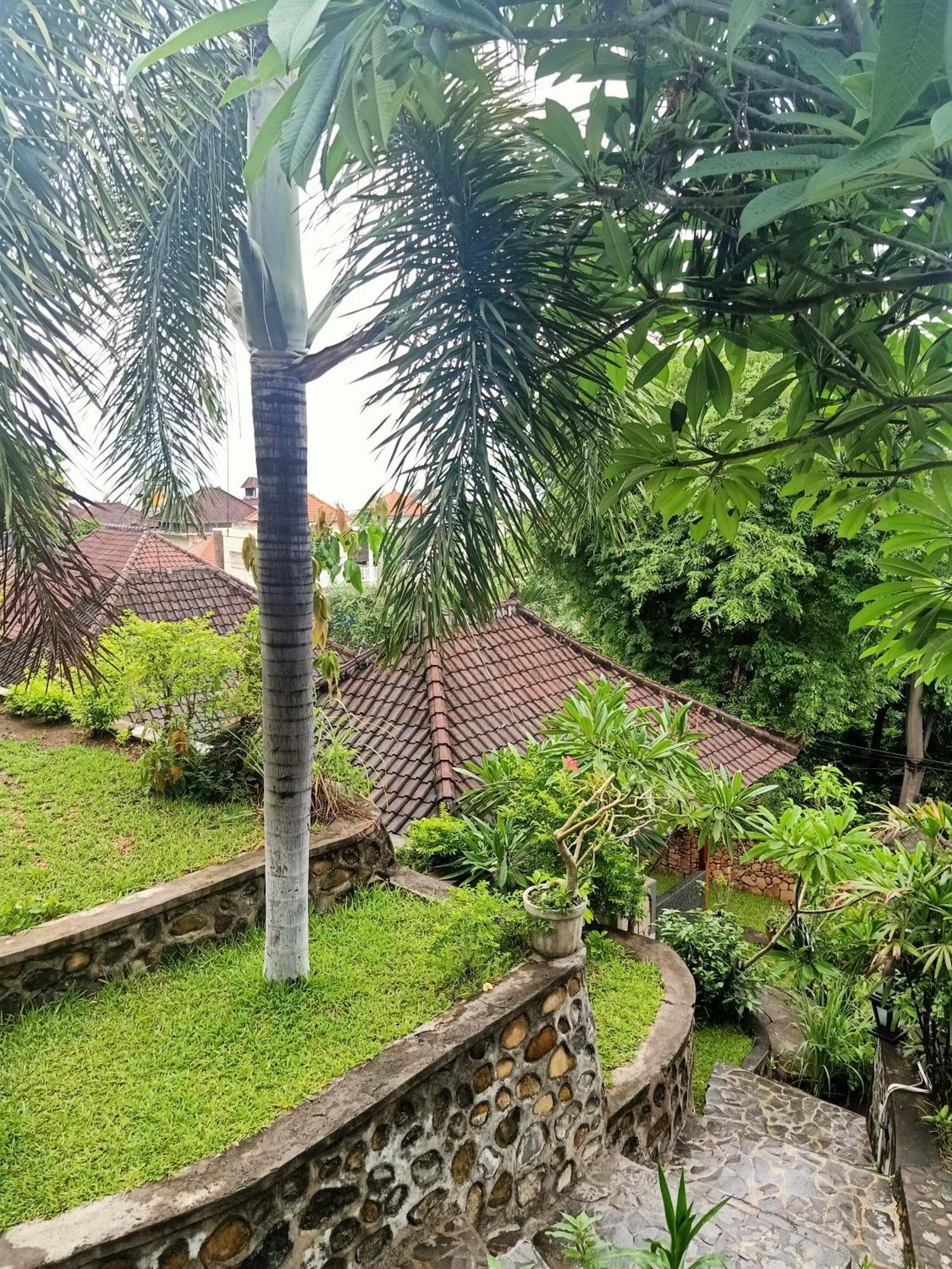 Bamboo Bali Leilighet Amed Rom bilde