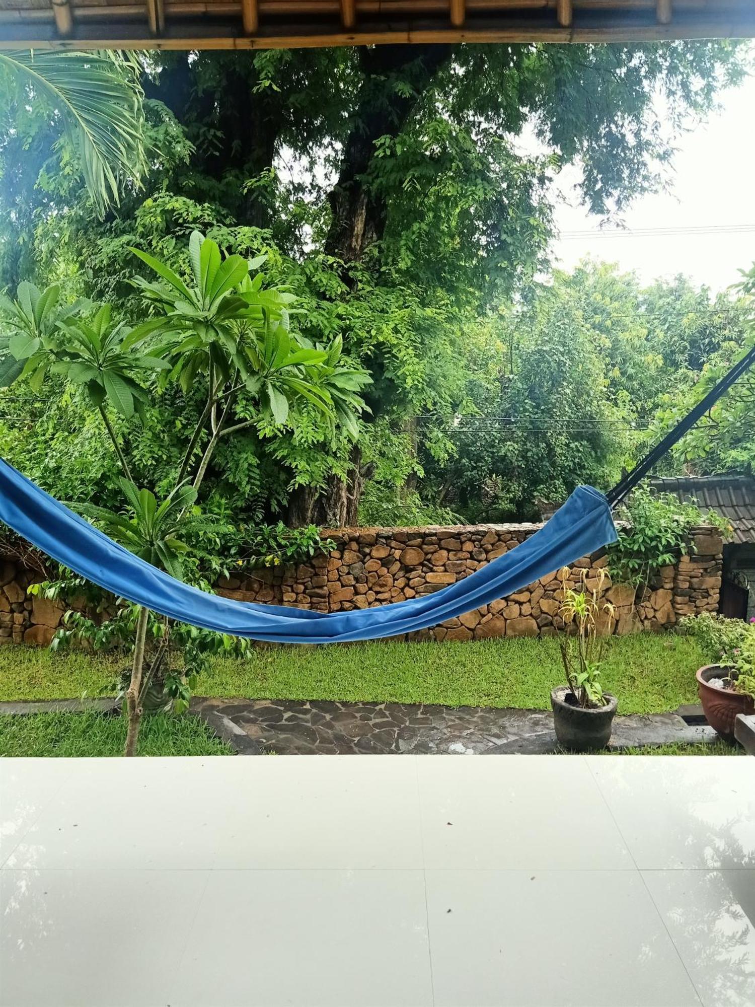 Bamboo Bali Leilighet Amed Rom bilde
