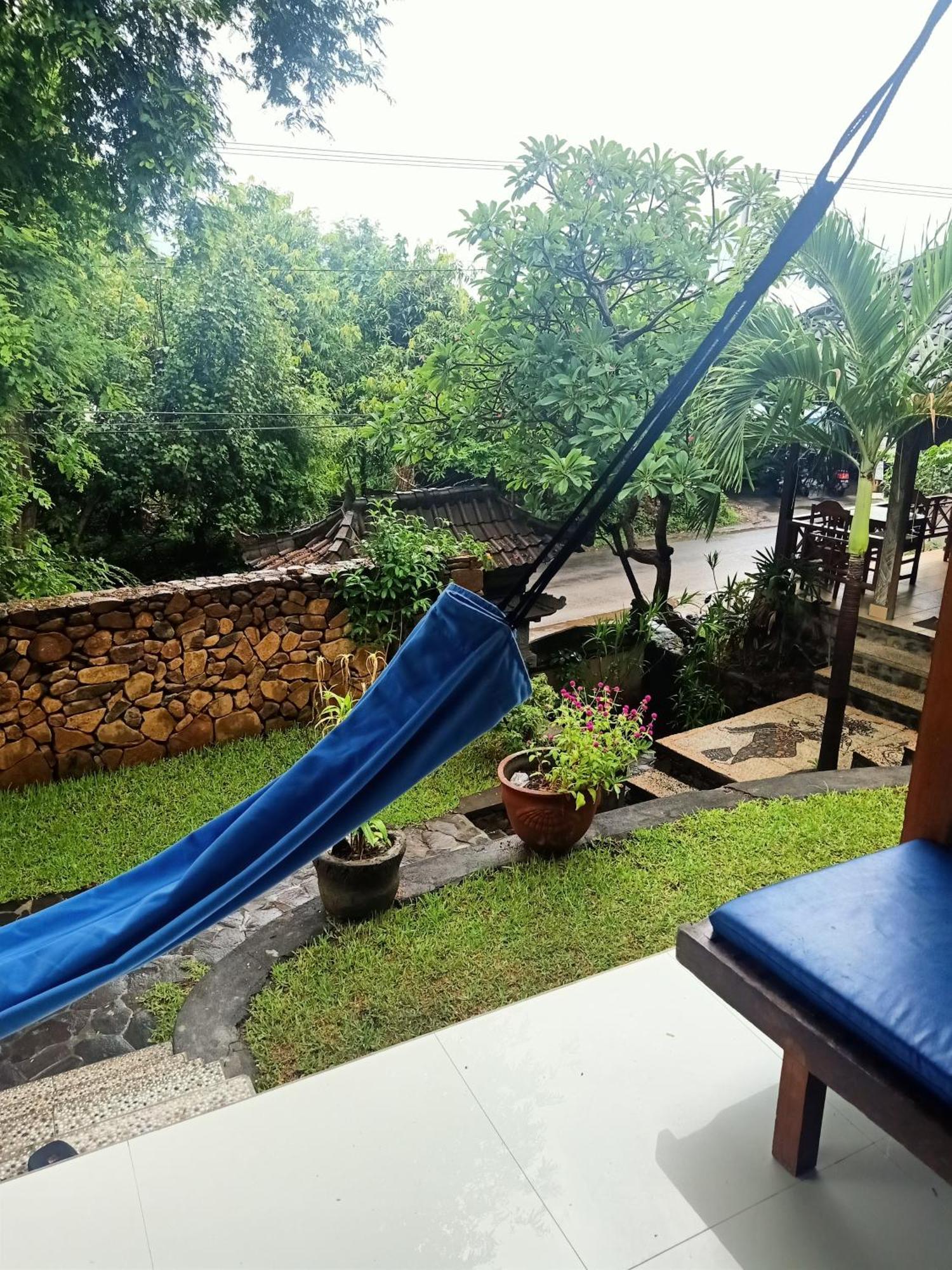 Bamboo Bali Leilighet Amed Rom bilde