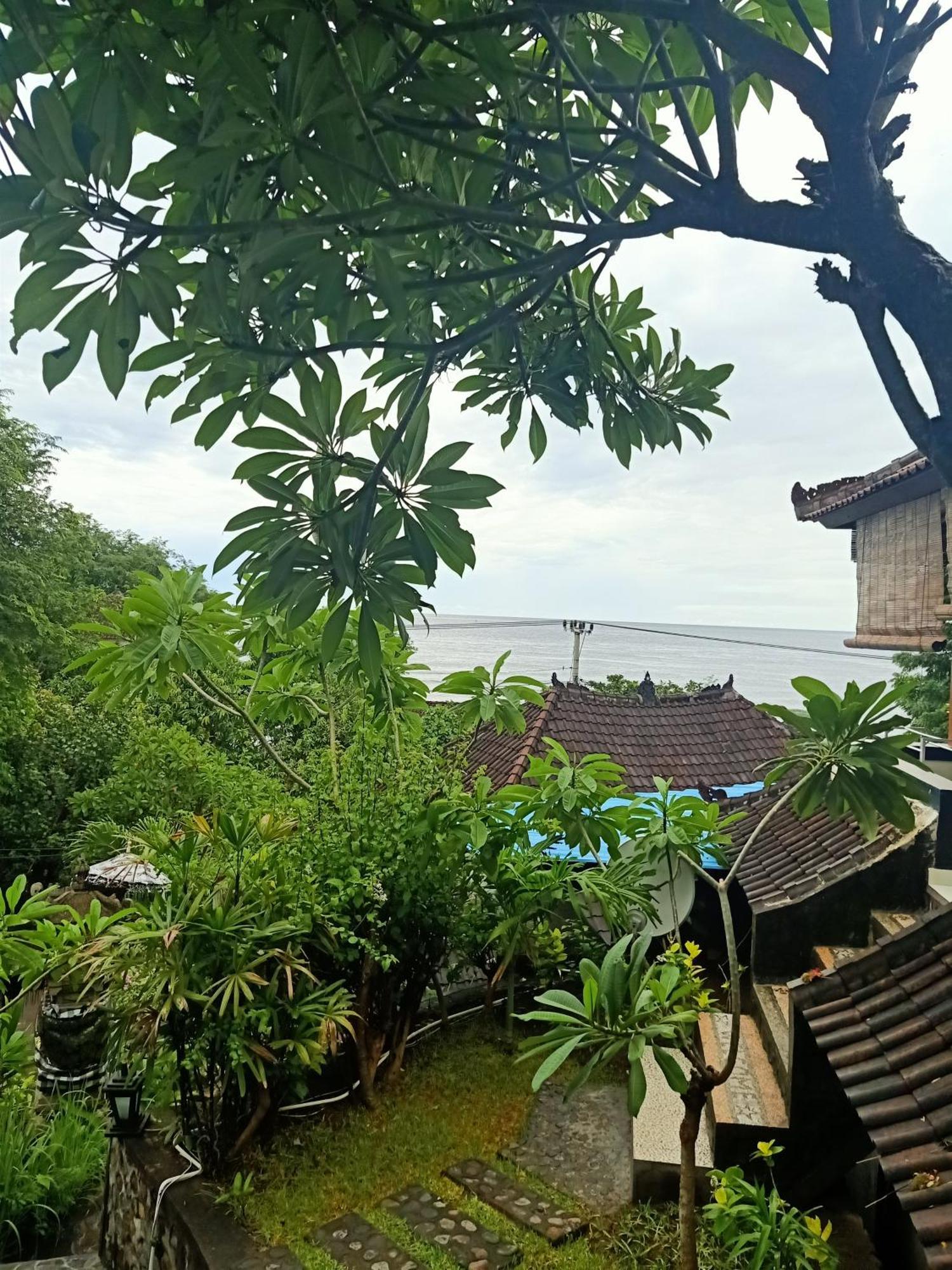 Bamboo Bali Leilighet Amed Rom bilde