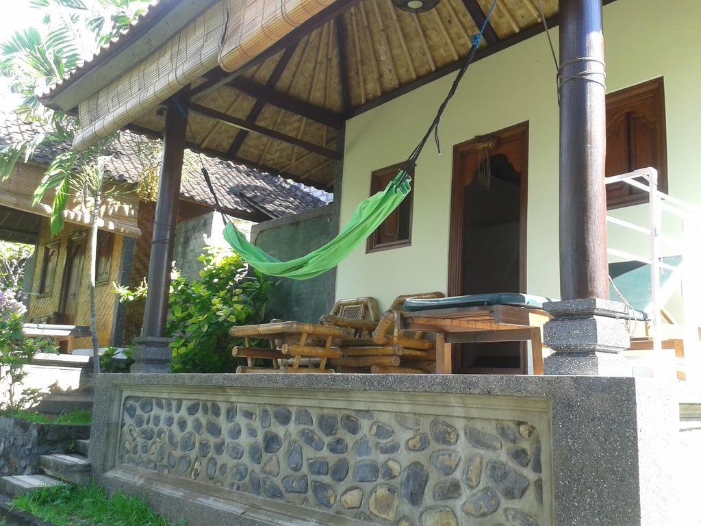 Bamboo Bali Leilighet Amed Eksteriør bilde