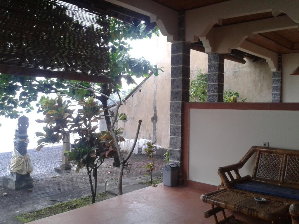 Bamboo Bali Leilighet Amed Rom bilde