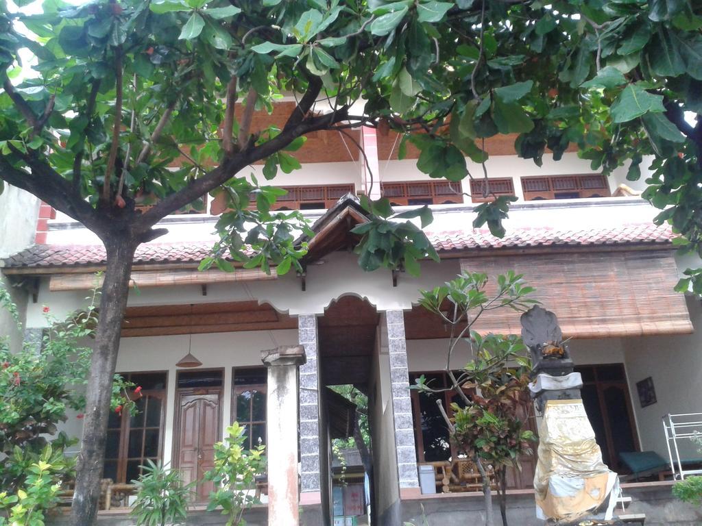 Bamboo Bali Leilighet Amed Rom bilde