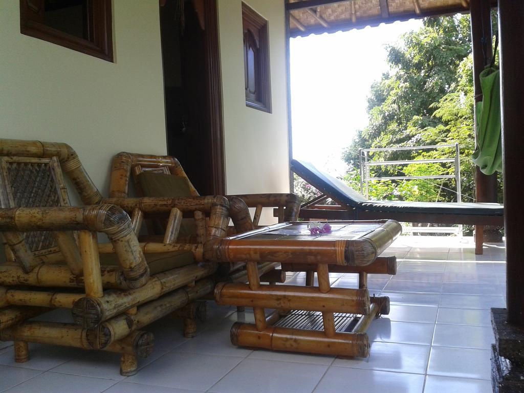 Bamboo Bali Leilighet Amed Eksteriør bilde