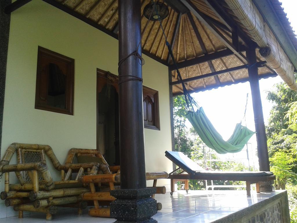 Bamboo Bali Leilighet Amed Eksteriør bilde