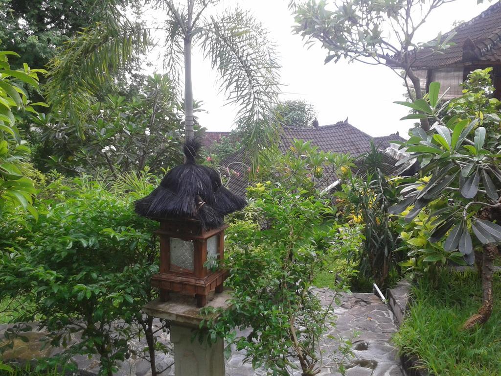 Bamboo Bali Leilighet Amed Rom bilde