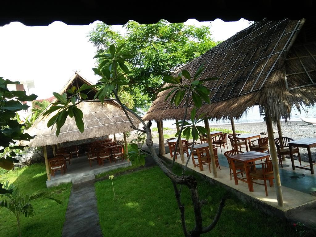 Bamboo Bali Leilighet Amed Eksteriør bilde