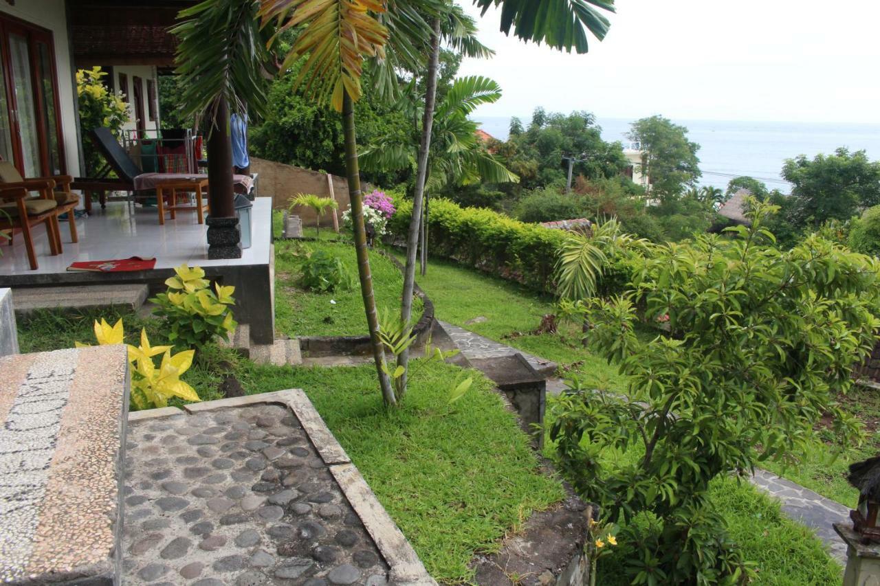 Bamboo Bali Leilighet Amed Eksteriør bilde
