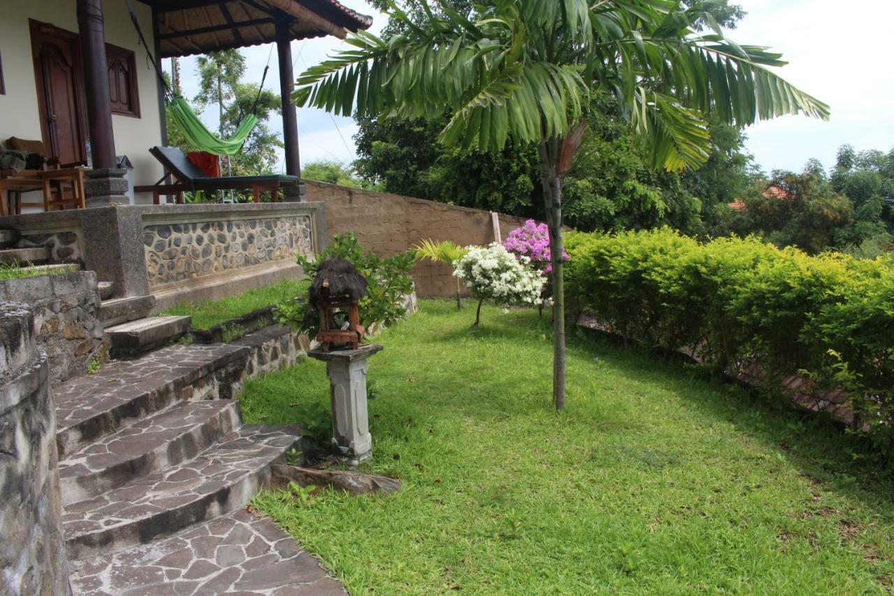 Bamboo Bali Leilighet Amed Eksteriør bilde
