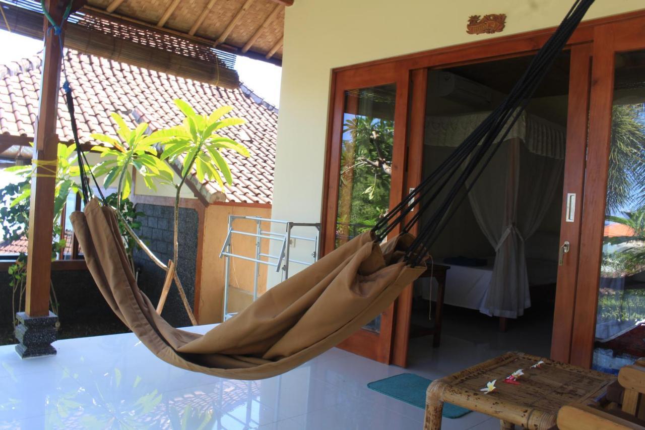 Bamboo Bali Leilighet Amed Eksteriør bilde