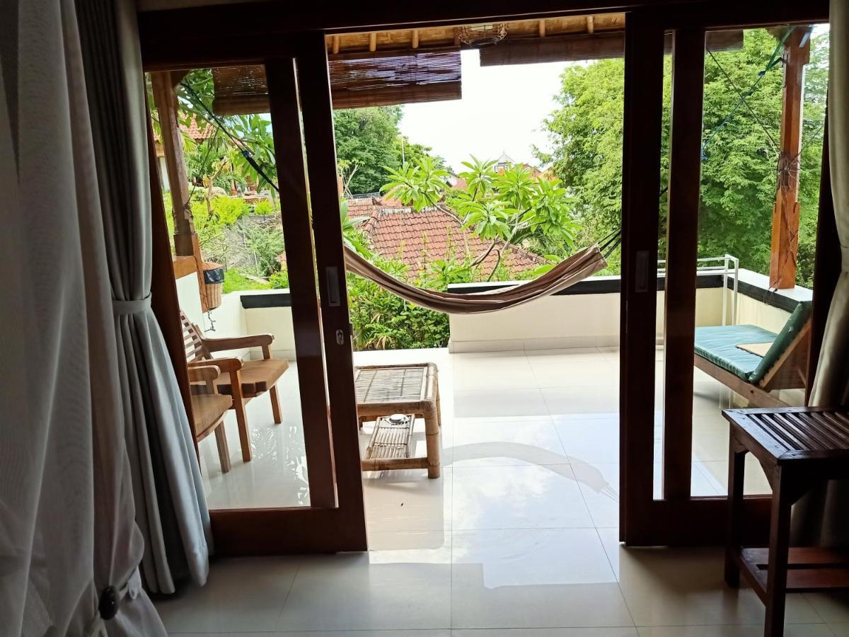 Bamboo Bali Leilighet Amed Eksteriør bilde